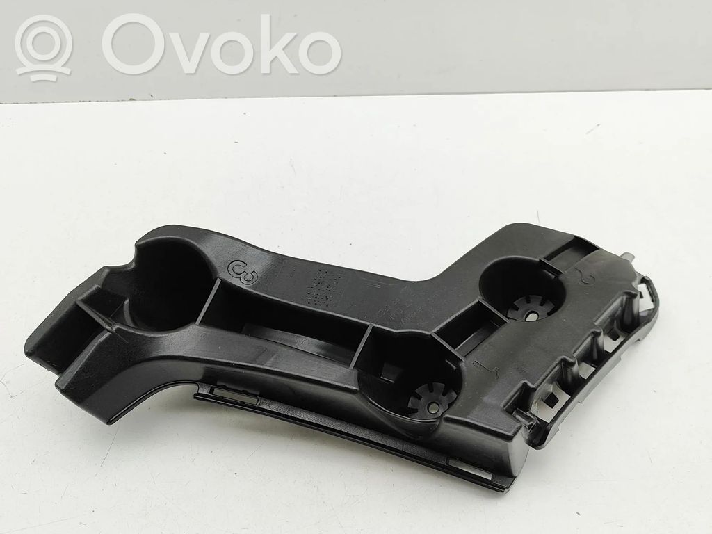 Audi A6 S6 C8 4K Staffa di rinforzo montaggio del paraurti posteriore 