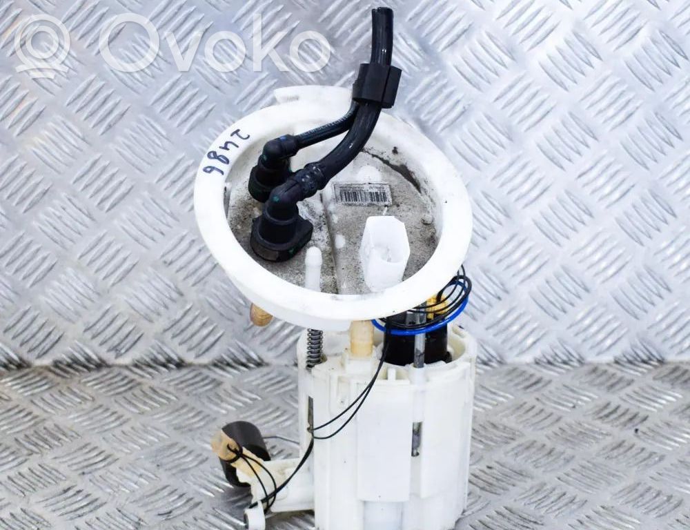 BMW 3 F30 F35 F31 Pompa carburante immersa 