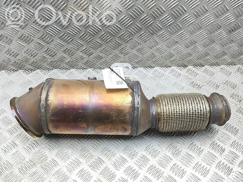 BMW 8 G16 Filtr cząstek stałych Katalizator / FAP / DPF 