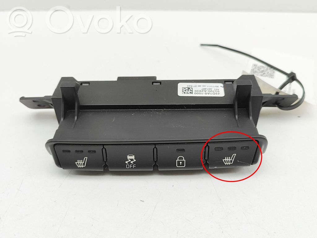 Bedienteile komplett   93700A2930,49D1A81000