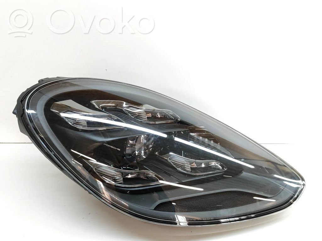 Porsche Panamera (971) Phare frontale 