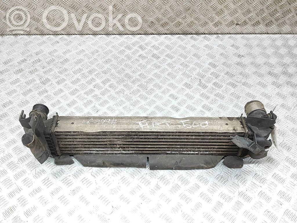 Fiat 500X Interkūlerio radiatorius 