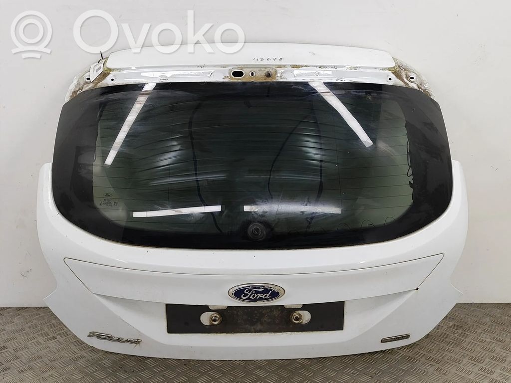 Ford Focus Puerta del maletero/compartimento de carga 