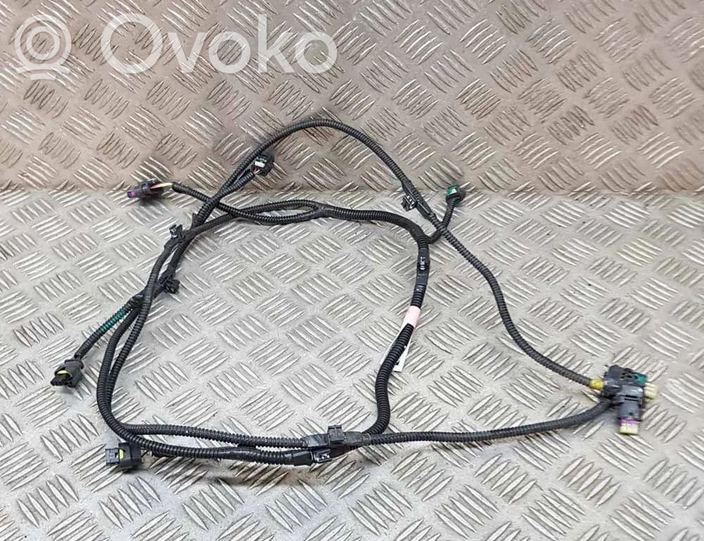 Tesla Model 3 Parking sensor (PDC) wiring loom 