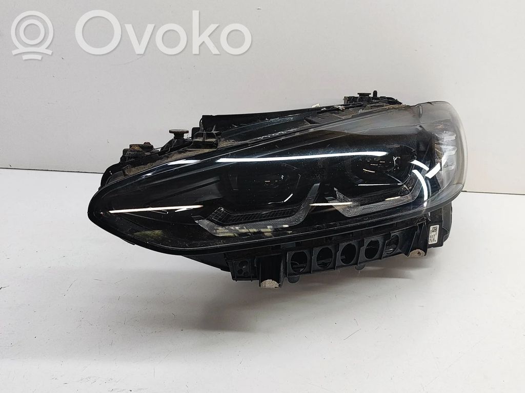 BMW i4 Phare frontale 