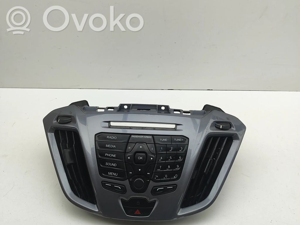 Ford Transit Custom Jungiklių komplektas 