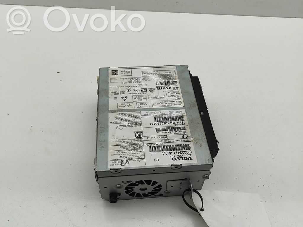 Volvo V60 Unità principale autoradio/CD/DVD/GPS 