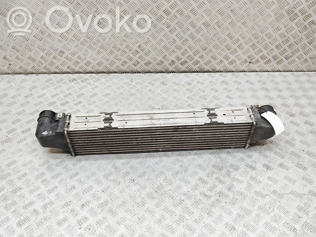 Volvo V60 Intercooler radiator 