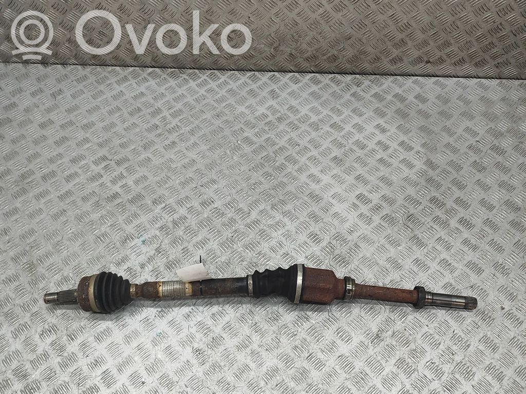Opel Mokka B Front driveshaft 