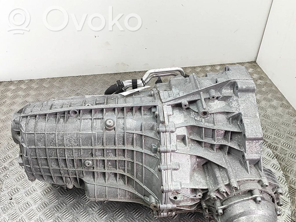 Audi A5 Automatic gearbox 
