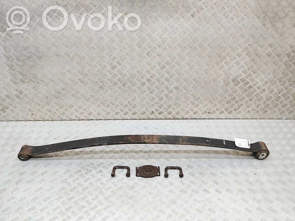 Citroen Jumper Rear leaf spring 