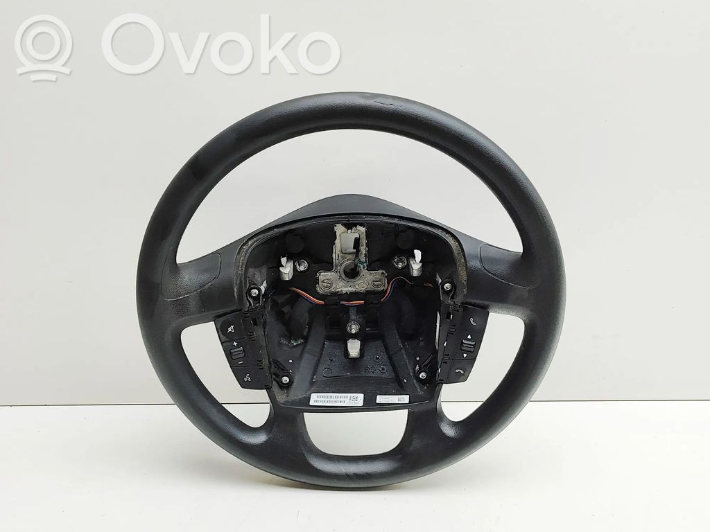 Citroen Jumper Stūre 
