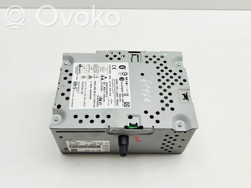 Ford Transit Custom Radio/CD/DVD/GPS head unit 