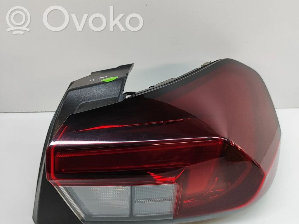 Opel Corsa F Luci posteriori 