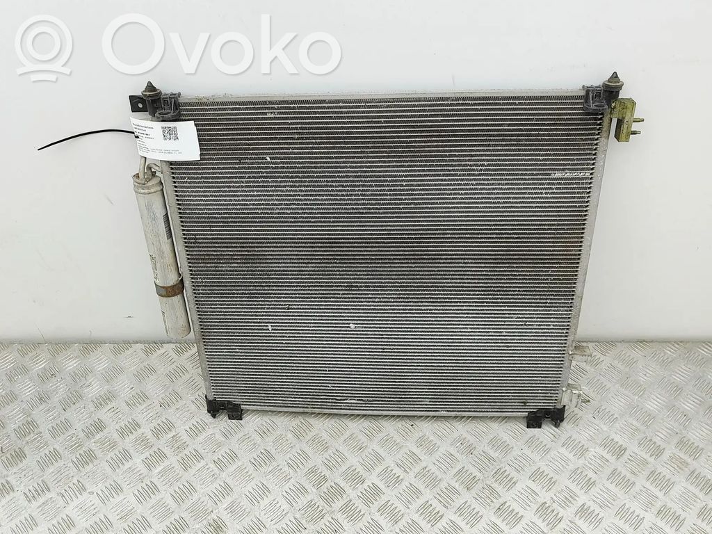 Land Rover Range Rover Sport L494 Skraplacz / Chłodnica klimatyzacji 