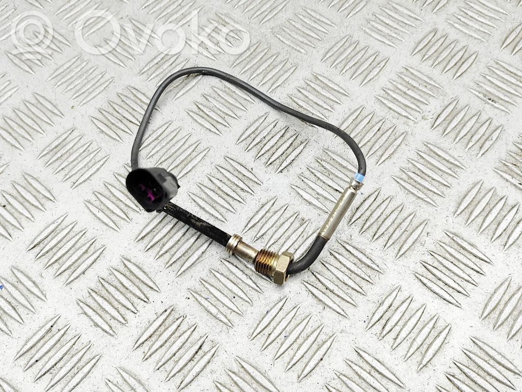 Audi A7 S7 4G Sensor de temperatura del aceite 