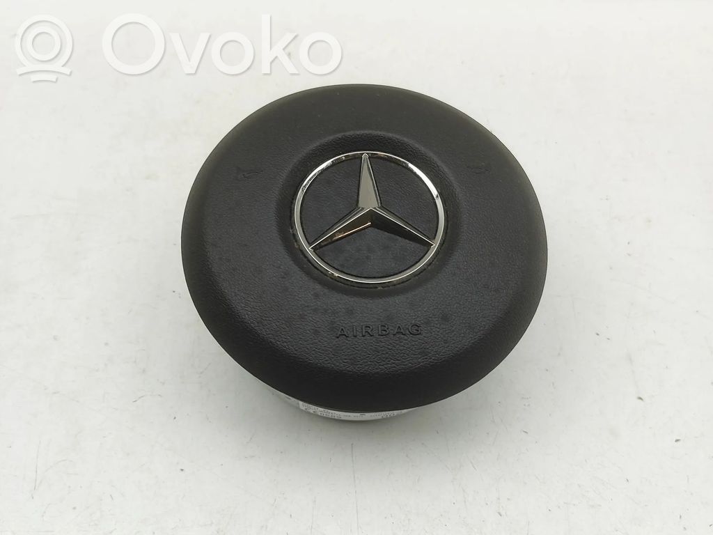 Mercedes-Benz GLE W167 Poduszka powietrzna Airbag kierownicy 