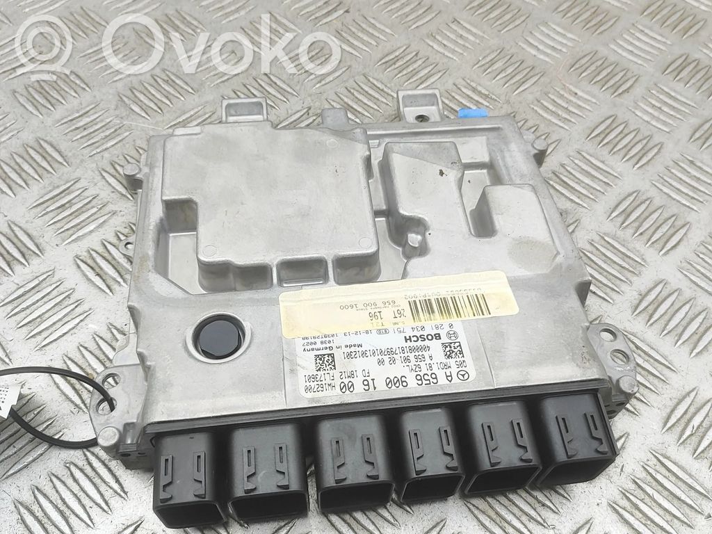 Mercedes-Benz GLE W167 Sterownik / Moduł ECU 
