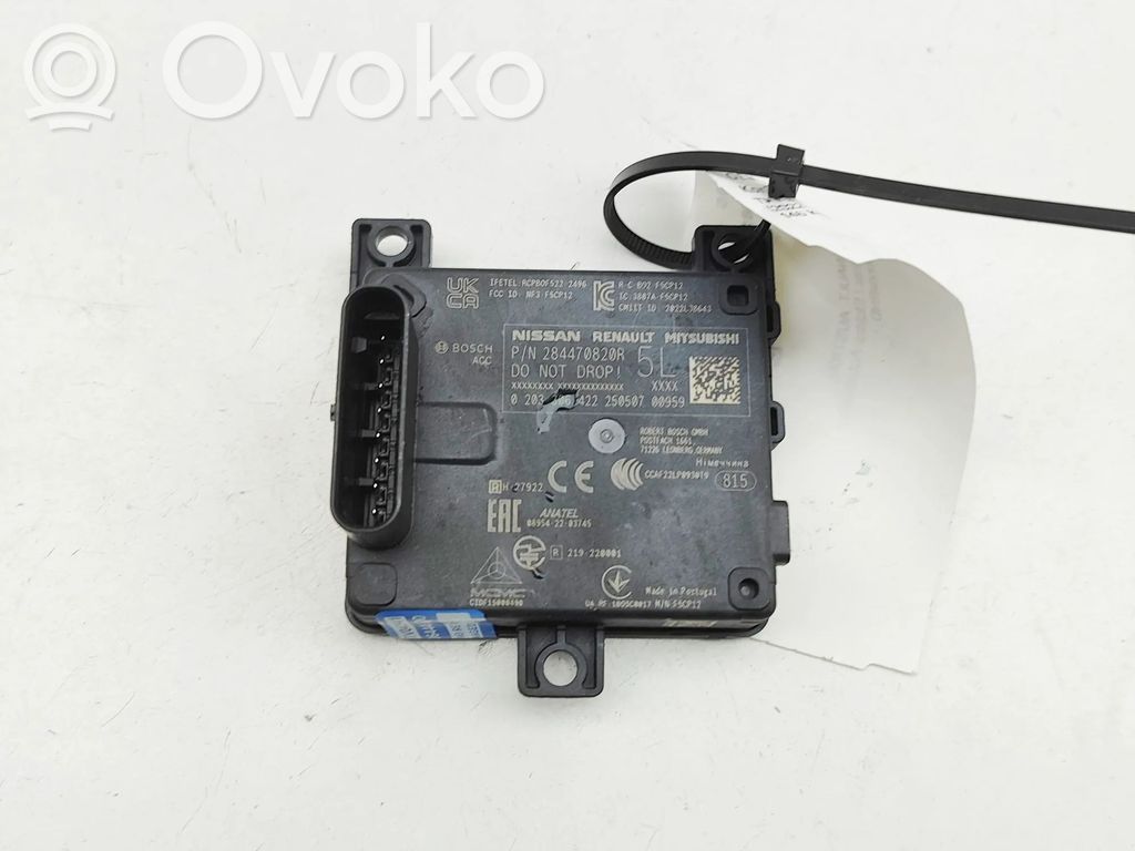 Renault Austral Sensor de radar Distronic 