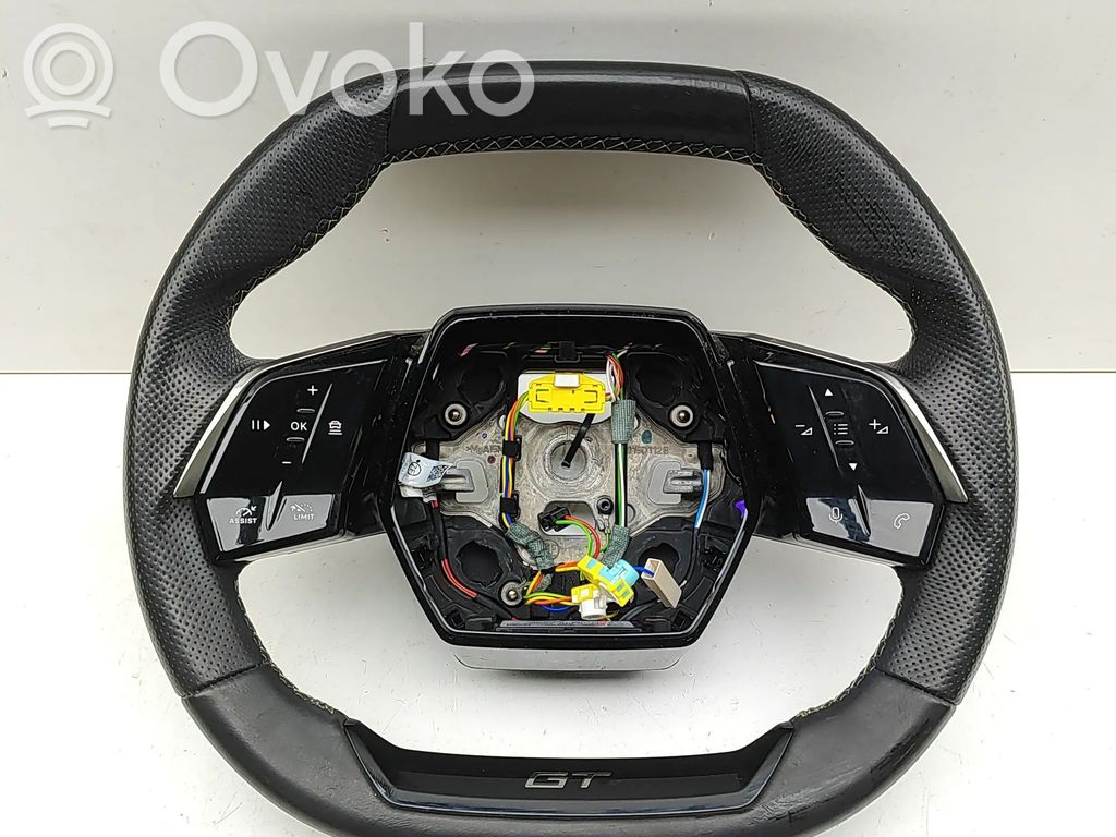 Peugeot 3008 III Ohjauspyörä 