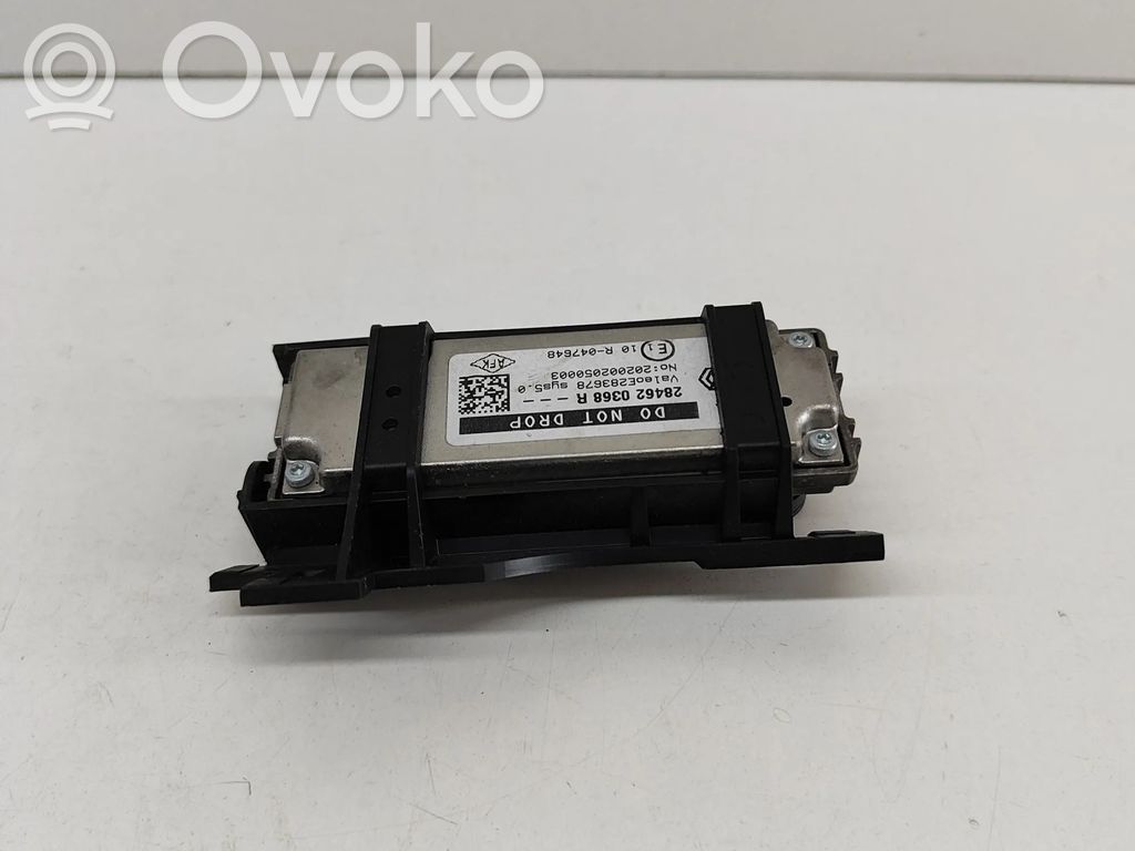Renault Master III Windshield/windscreen camera 