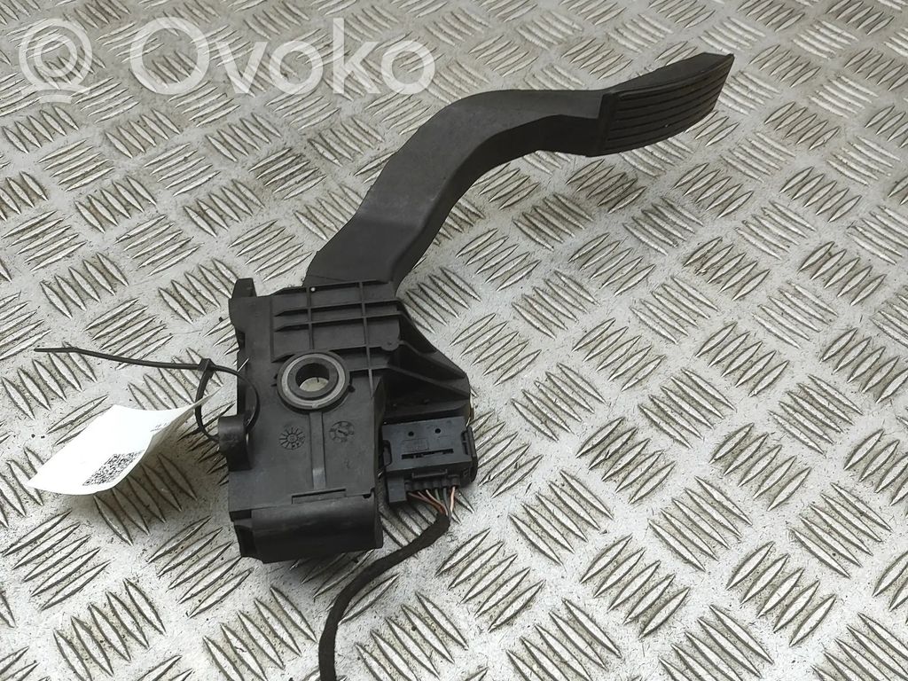 Peugeot Boxer Accelerator throttle pedal 