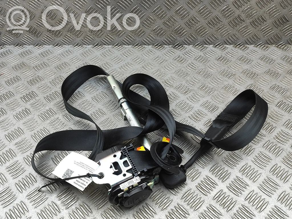Pas bezpieczeństwa fotela przedniego   7T0857705E,L004387