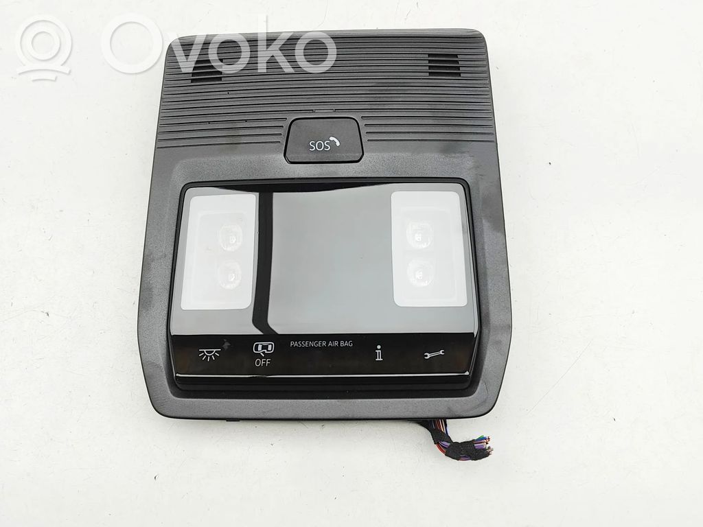 Volkswagen Multivan T7 Front seat light 