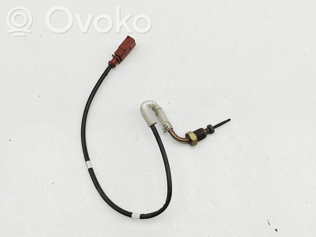 Volkswagen Multivan T7 Czujnik temperatury spalin 