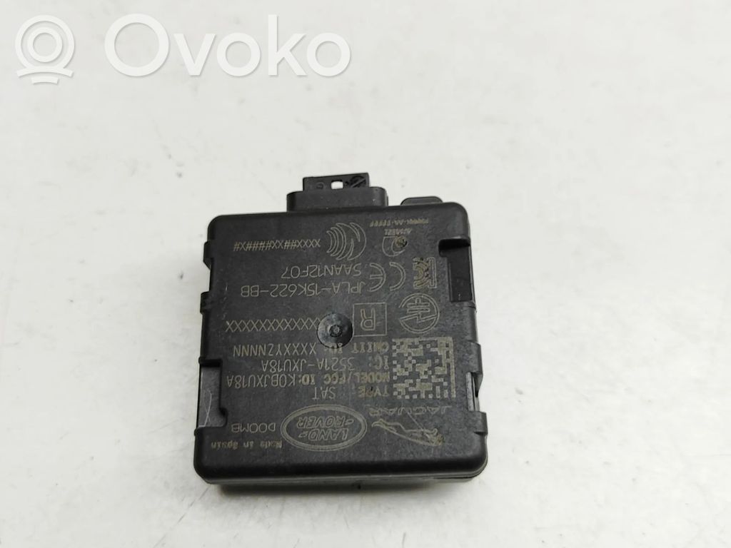Land Rover Range Rover Sport L494 Ajonestolaitteen ohjainlaite/moduuli 