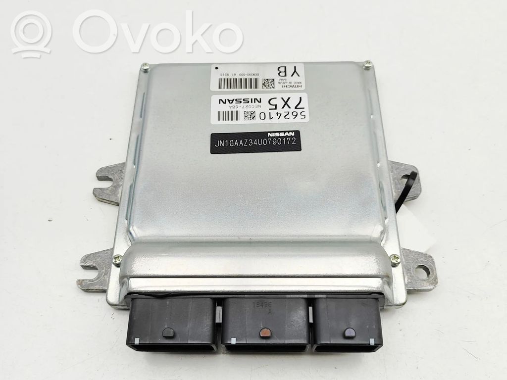 Nissan 370Z Engine control unit/module 