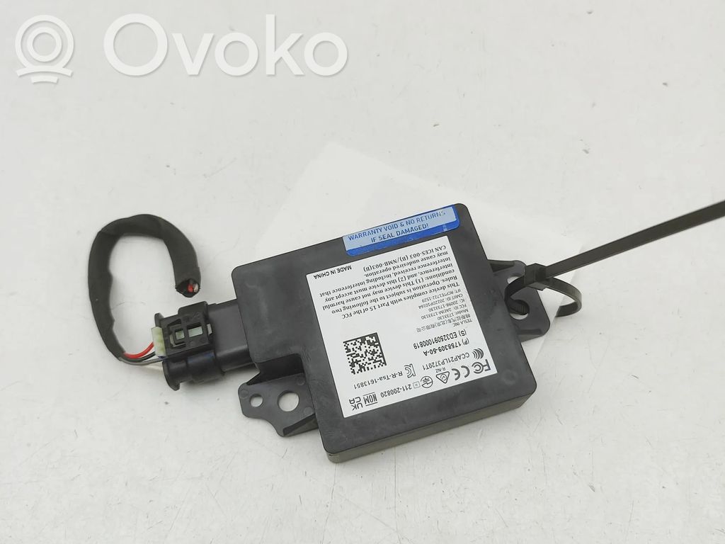 Unidad de control/módulo de bluetooth   175830950A