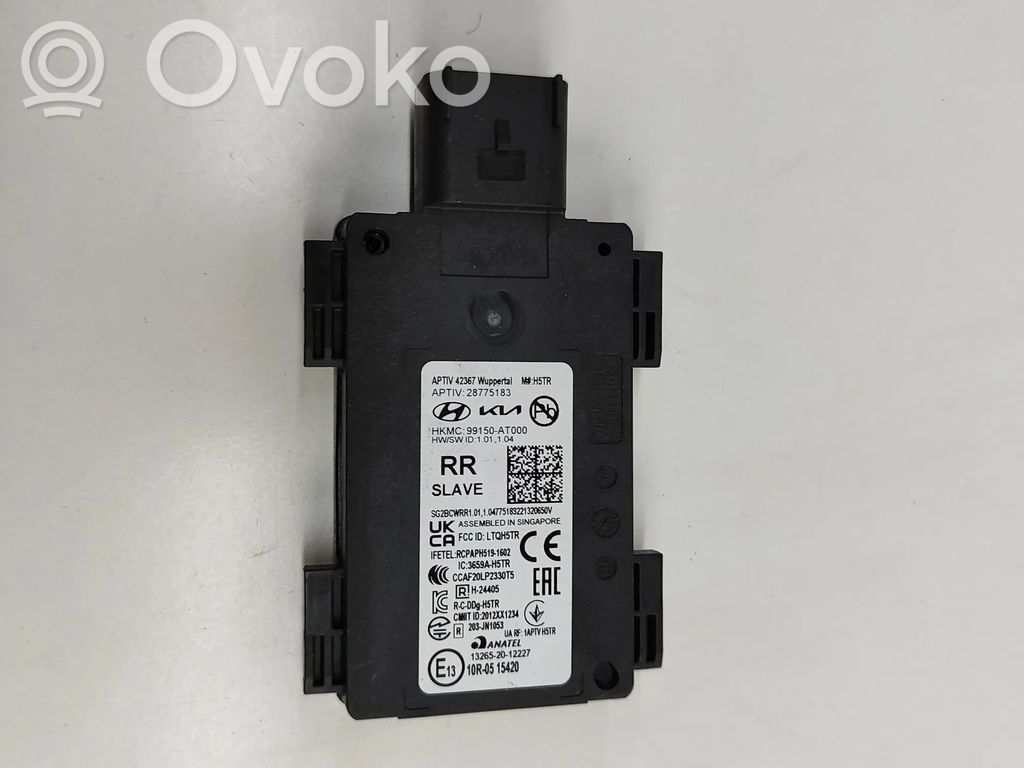 KIA Niro Modul de control unghi mort 