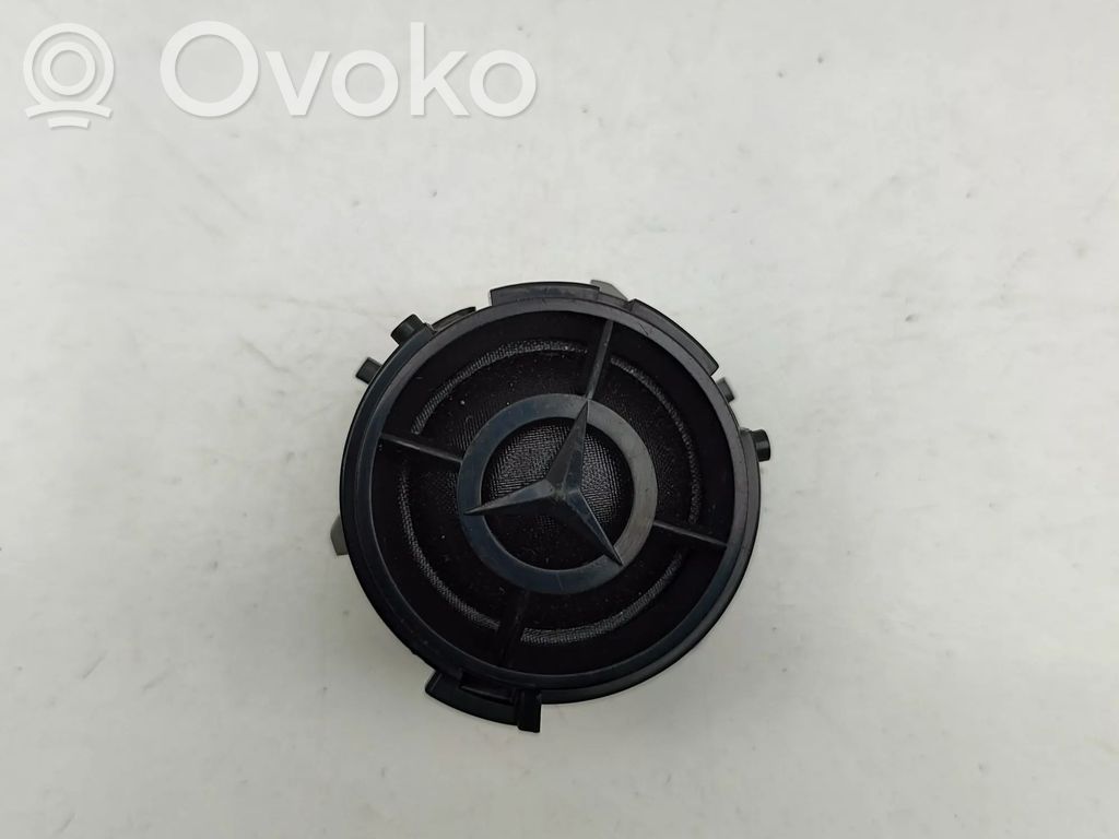 Mercedes-Benz EQC Etuoven kaiutin