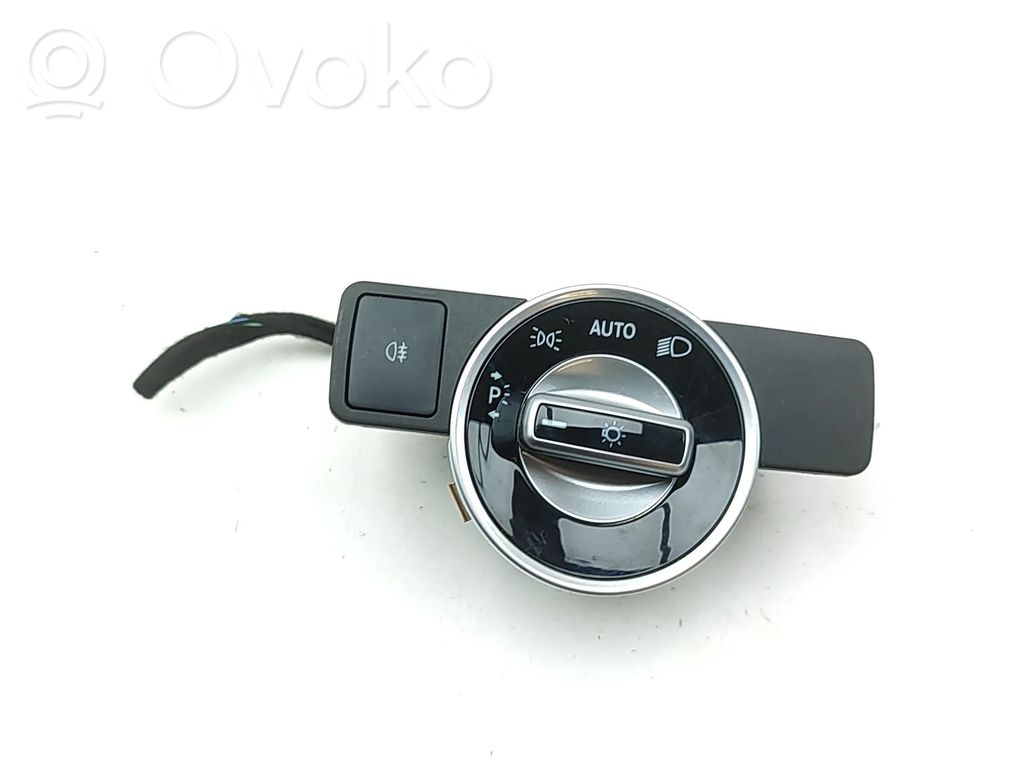 Mercedes-Benz GLE (W166 - C292) Comutator lumini