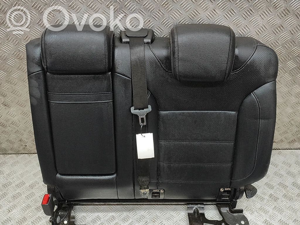 Mercedes-Benz GLE (W166 - C292) Sedile posteriore