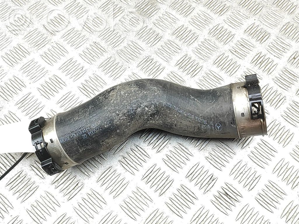 Mercedes-Benz GLE (W166 - C292) Furtun/conductă intercooler 