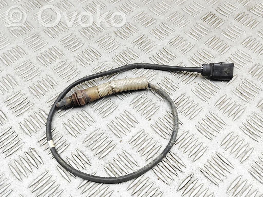 Volkswagen T-Roc Lambda probe sensor 
