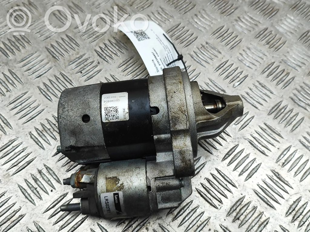 Motor de arranque   CV6T11000GF,LRS02751
