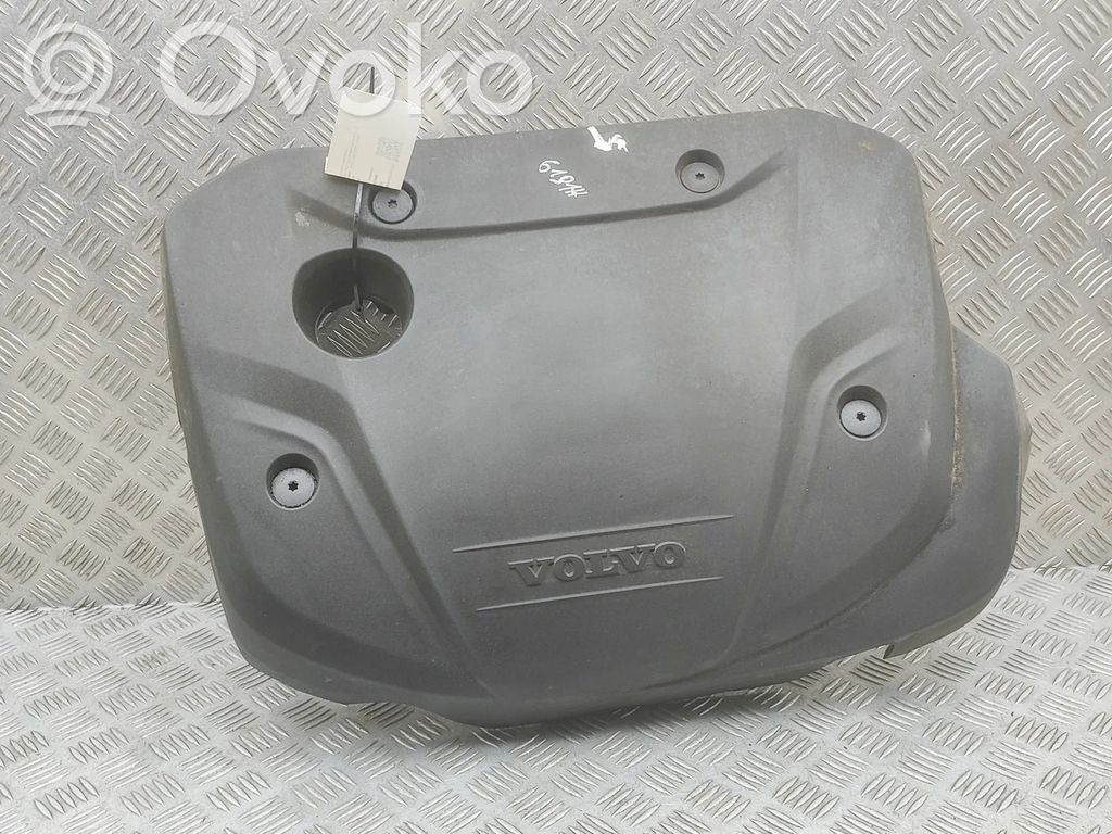 Volvo V60 Motorabdeckung 