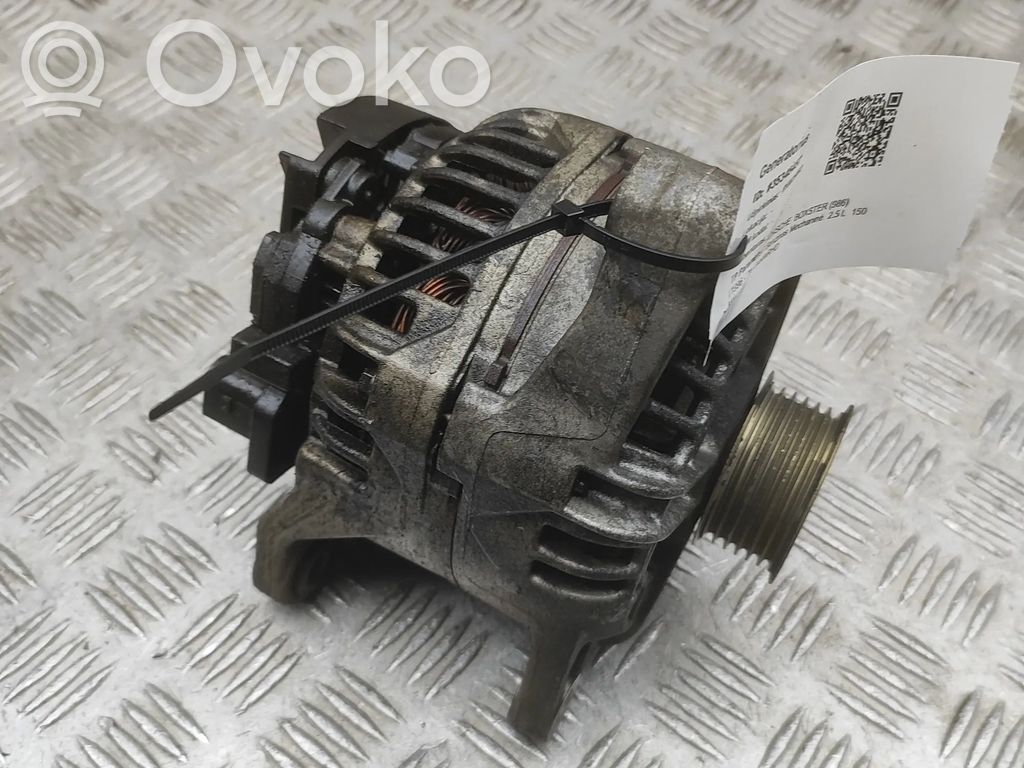 Porsche Boxster 986 Alternator 