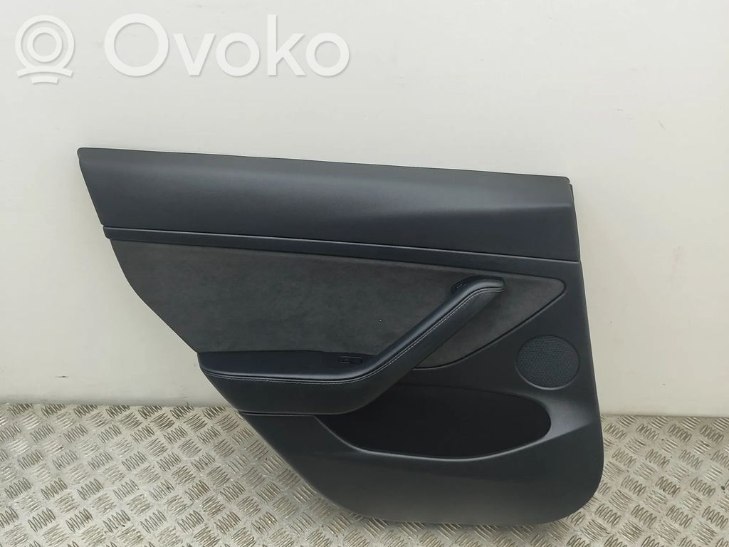Tesla Model 3 Panou interior ușă spate 