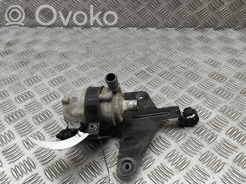 Audi A6 S6 C7 4G Pompa elettrica dell’acqua/del refrigerante ausiliaria 