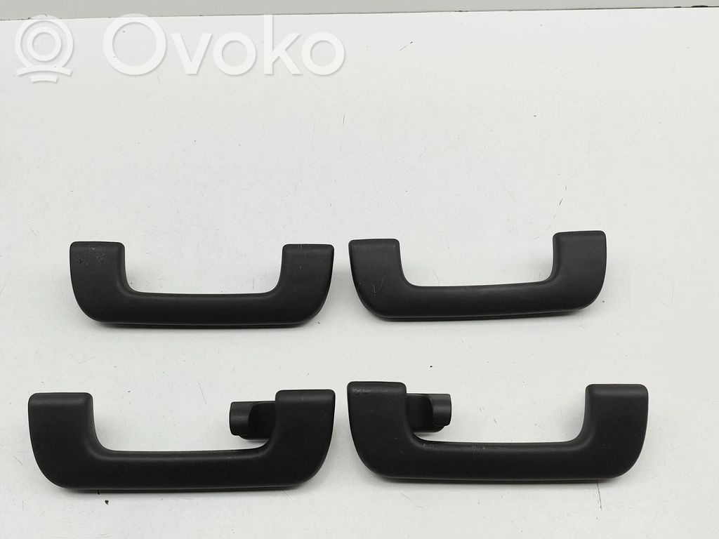 Audi A6 S6 C7 4G Un set di maniglie per il soffitto 