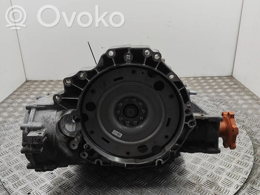Porsche Macan (95B) Automatic gearbox 