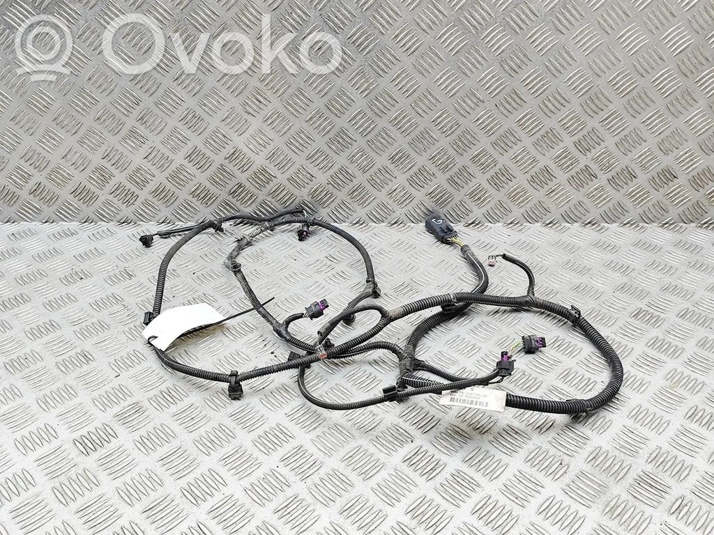 Volvo V40 Cableado del sensor de aparcamiento (PDC) 