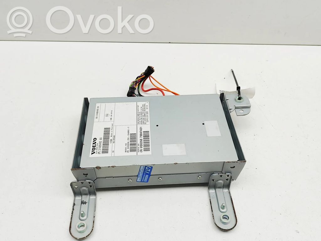 Volvo V40 Sound amplifier 