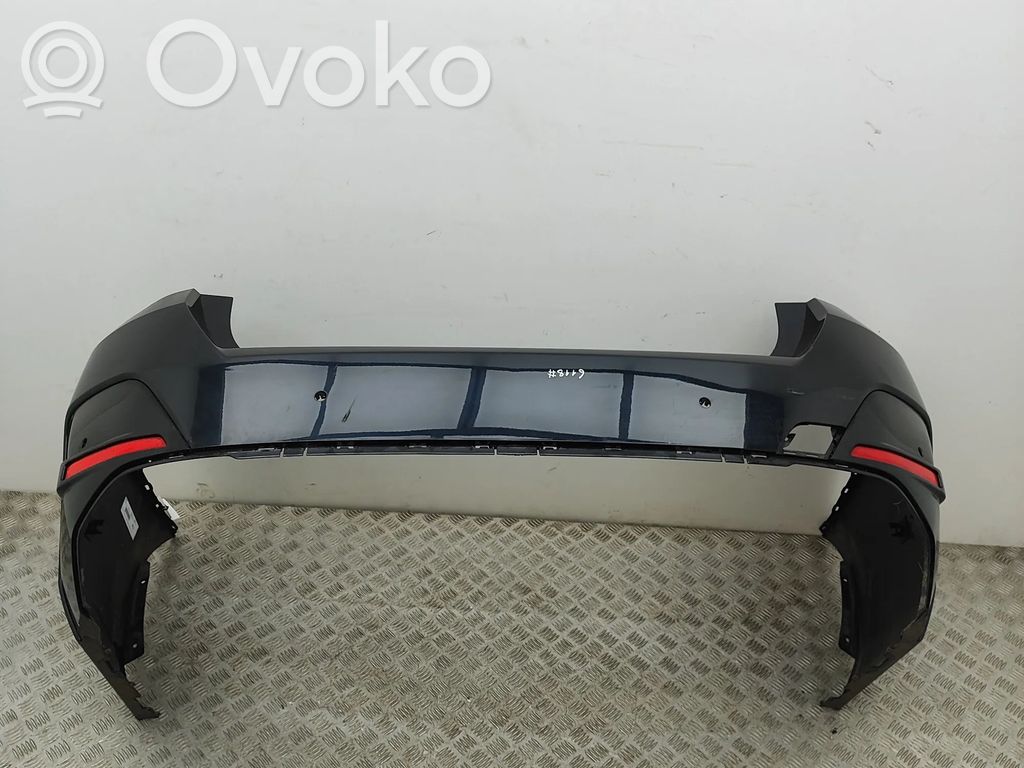 BMW 4 G22 G23 G24 G26 Bamperis 