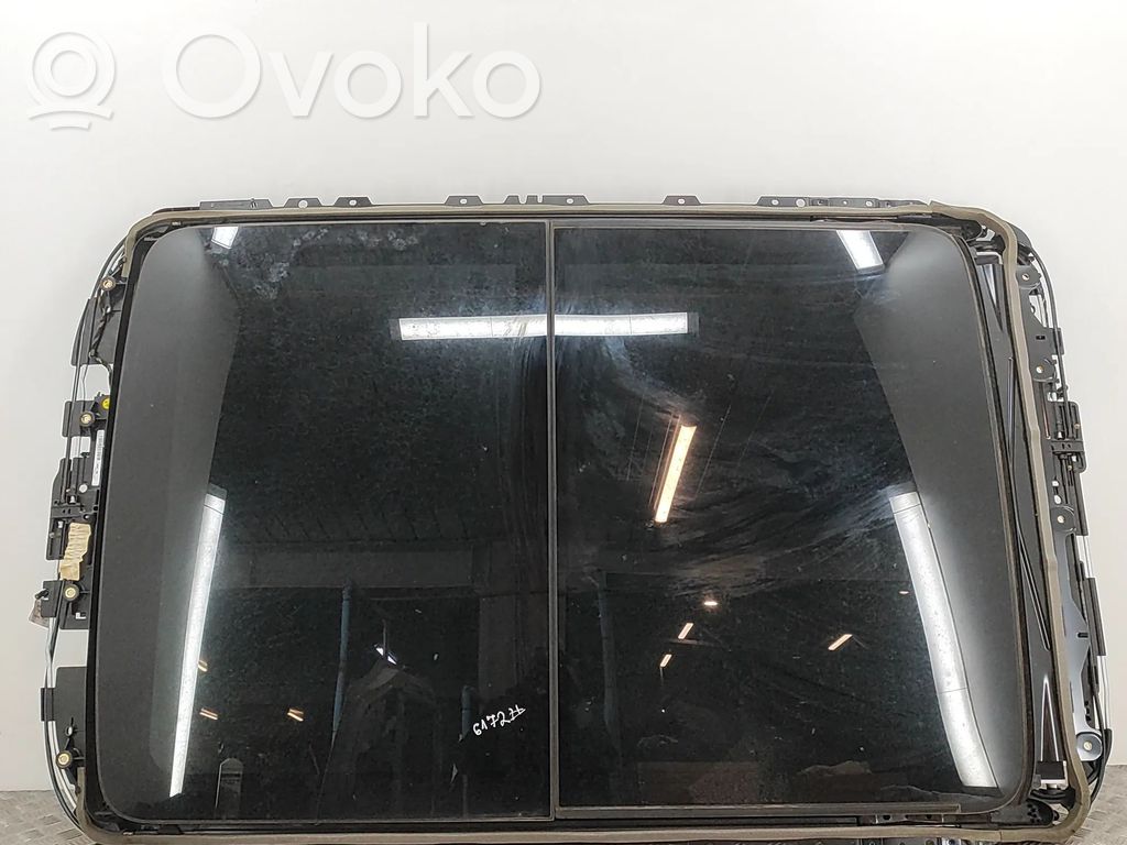 Audi Q7 4M Schiebedach-Set 