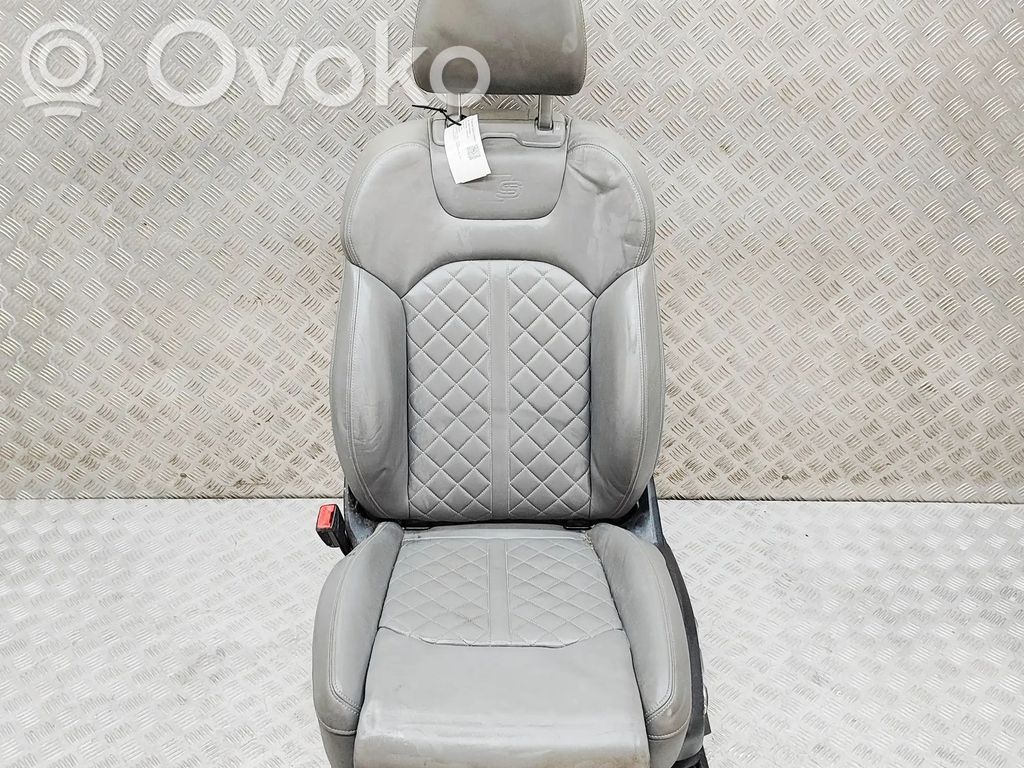 Audi Q7 4M Kuljettajan istuin 